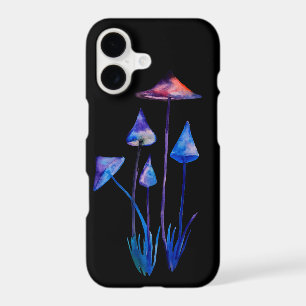 Mushrooms Drawing Apple iPhone 8/7, Barely There