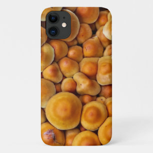 Mushrooms Fungus iPhone 11 Case
