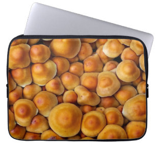 Mushrooms Fungus Laptop Sleeve