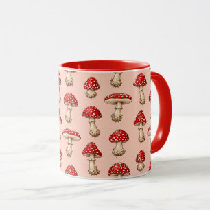 Mushrooms Mug