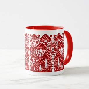 Mushrooms Mug