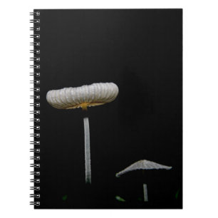 Mushrooms  notebook