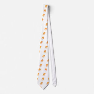 Mushrooms Tie