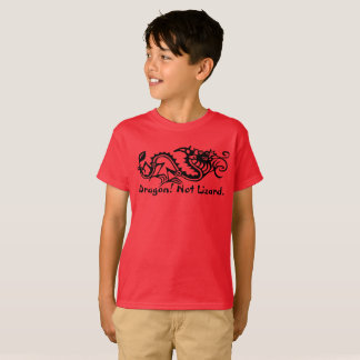 Mushu Dragon shirt