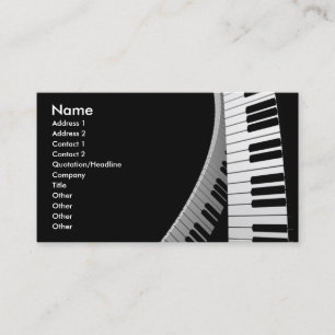 music2 business card