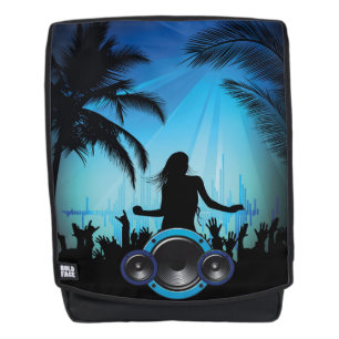 Music 19-23 Image Options Backpack