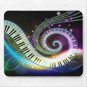Music 1 Mousepad