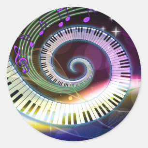 Music 1 Stickers