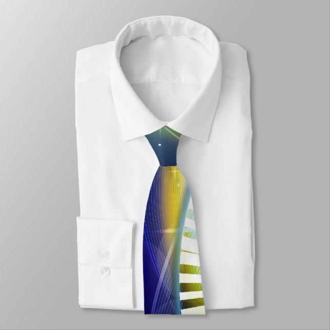 Music 1 Tie (Tied)