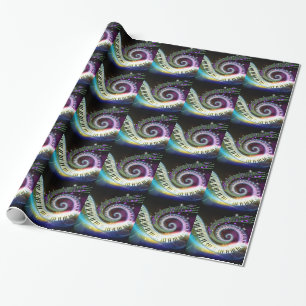 Music 1A Wrapping Paper Options