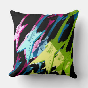 Music 24 Pillows