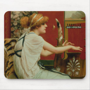 Music 2 mouse pad