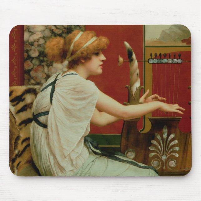 Music 2 mouse pad (Front)