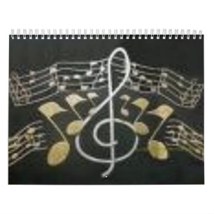 music<3 calendar