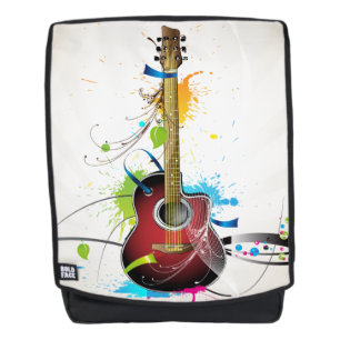 Music 5 Backpack