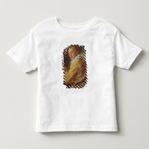 Music, a portrait of Monsieur de la Breteche Toddler T-Shirt