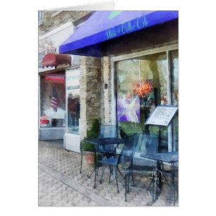 Music And Coffee Cafe