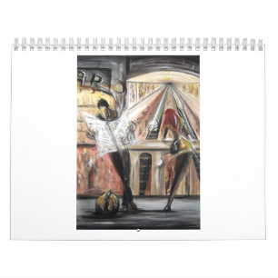 Music and dance in the city calendar