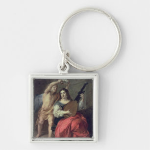 Music and Love, 1652 Key Ring