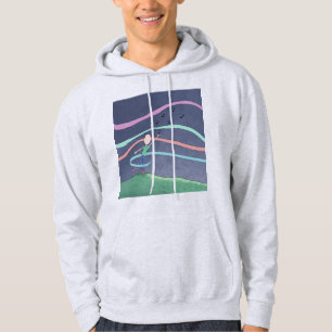Music and Melody Hoodie