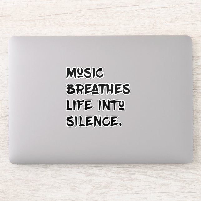Music and Silence (Computer)