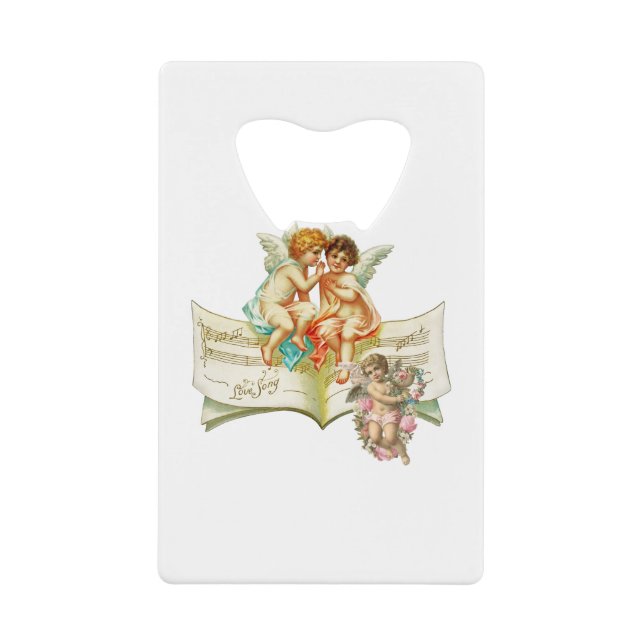 music angel cherubs (Front)