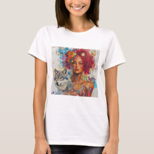 Music Angel T-Shirt