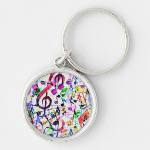 Music Apprecition_ Key Ring