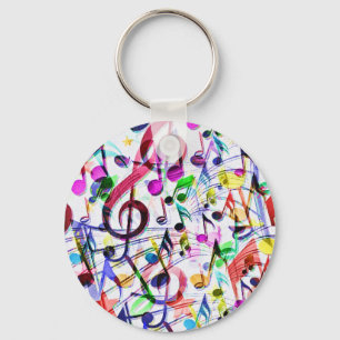 Music Apprecition_ Key Ring