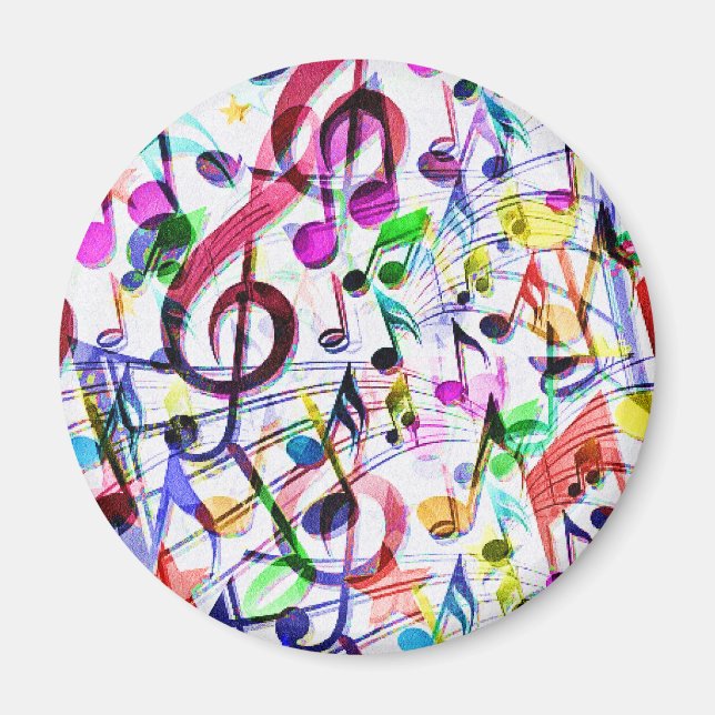 Music Apprecition_ Magnet (Front)