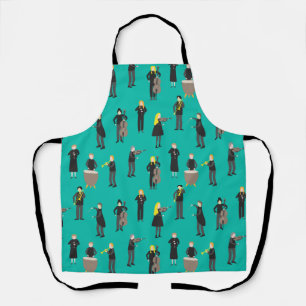 Music!  apron