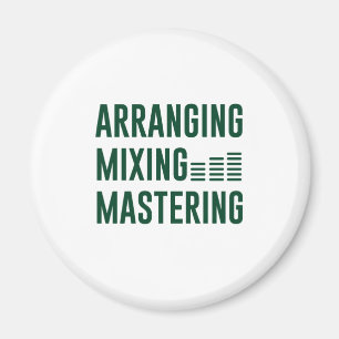 Music Arranging Mixing Mastering Magnet