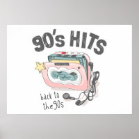 Music Art Back To The 90s