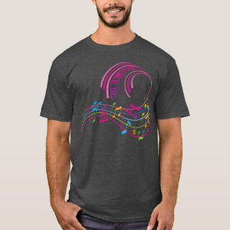 Music Art gift T-Shirt