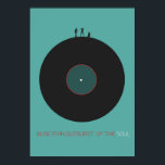 Music Art Poster<br><div class="desc">Music Art Theme</div>