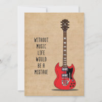 Music Art Without Music Life Would Be A Mistake