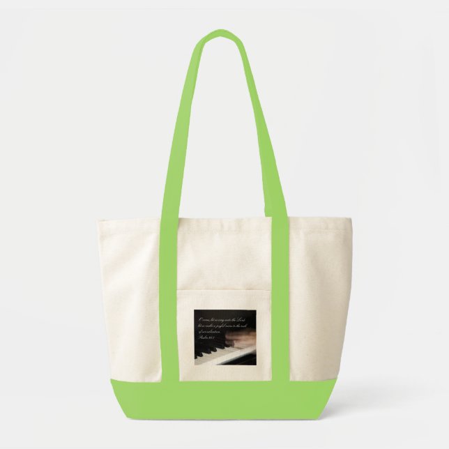 Music Bag (Front)