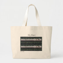 Music Bag for Recorders - Customize