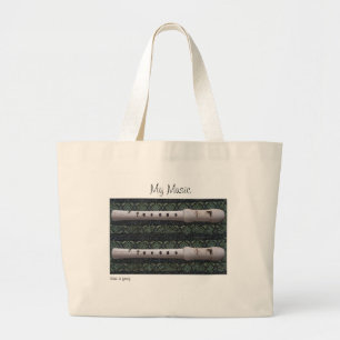 Music Bag for Recorders - Customize
