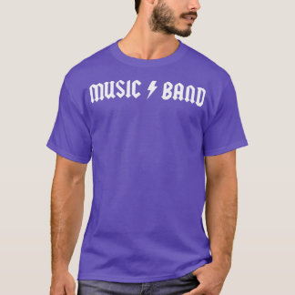 Music Band 2 T-Shirt