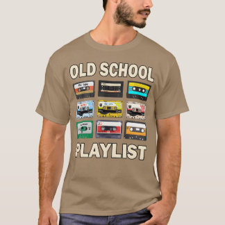 Music Band Gift Music Retro Vintage 90s friends T-Shirt