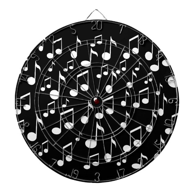 Music Beats_ Dartboard (Front)