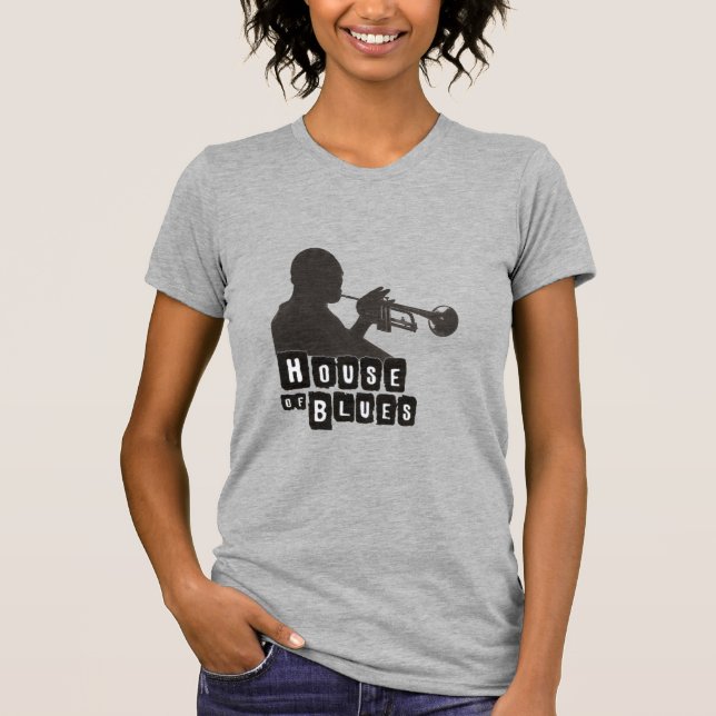 music blues T-Shirt (Front)