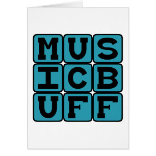 Music Buff, Knower of Music Trivia