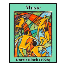 Music by Dorrit Black (1928)