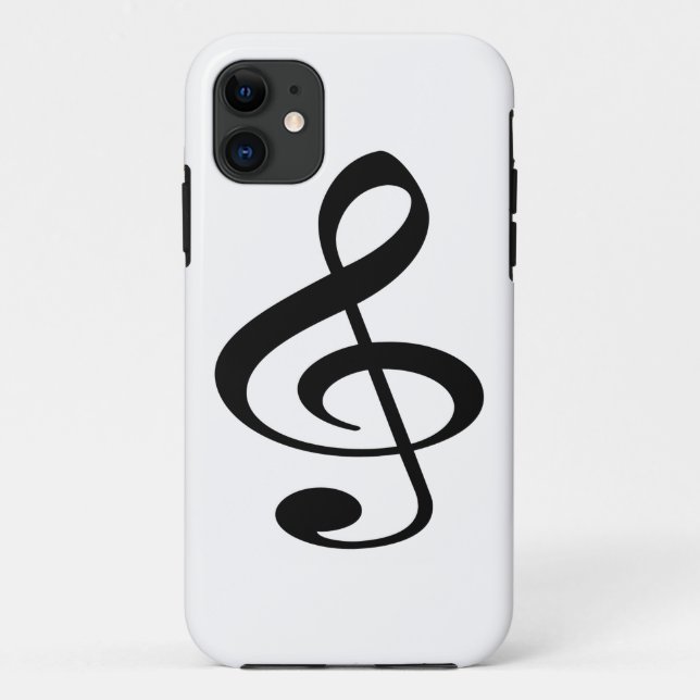 Music Case-Mate iPhone Case (Back)
