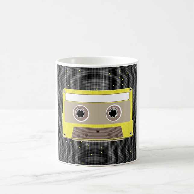 Music Cassette Mug (Creator Uploaded)