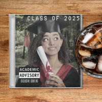 Music CD Case Album Cover Class of