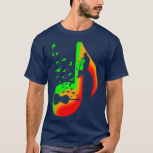 Music Cello Player T-Shirt