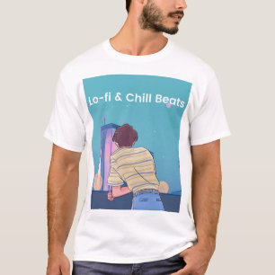 Music chiller✨🌌 T-Shirt